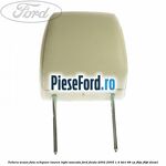 Tetiera scaun fata echipare lauren light avocado Ford Fiesta 2002-2005 1.4 TDCi 68 cp