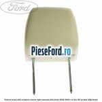 Tetiera scaun fata echipare lauren light avocado Ford Fiesta 2002-2005 1.6 TDCi 90 cp