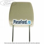 Tetiera scaun fata echipare lotus avocado Ford Fiesta 2005-2008 1.4 TDCi 68 cp