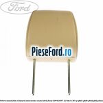 Tetiera scaun fata echipare louis verona camel Ford Focus 2004-2007 2.0 TDCi 136 cp