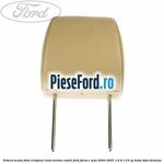 Tetiera scaun fata echipare louis verona camel Ford Focus C-Max 2003-2007 1.6 Ti 115 cp