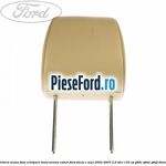 Tetiera scaun fata echipare louis verona camel Ford Focus C-Max 2003-2007 2.0 TDCi 133 cp