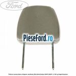 Tetiera scaun fata echipare medium flint Ford Fiesta 2005-2008 1.3 60 cp