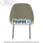 Tetiera scaun fata echipare medium flint Ford Fiesta 2005-2008 ST150 150 cp