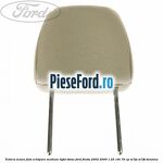 Tetiera scaun fata echipare medium light stone Ford Fiesta 2002-2005 1.25 16V 70 cp