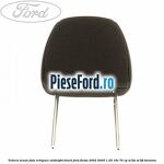 Tetiera scaun fata echipare midnight black Ford Fiesta 2002-2005 1.25 16V 70 cp
