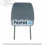 Tetiera scaun fata echipare mirage azura Ford Fiesta 2002-2005 1.4 16V 80 cp