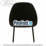 Tetiera scaun fata echipare mondus ebony Ford Fiesta 2002-2005 1.6 TDCi 90 cp