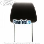 Tetiera scaun fata echipare napoli ebony Ford Focus 2004-2007 2.5 ST 225 cp