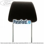 Tetiera scaun fata echipare New York ebony 3 usi Ford Focus 2008-2011 1.6 Ti 115 cp