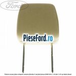 Tetiera scaun fata echipare Ontario florida 3 usi Ford Focus 2008-2011 1.8 TDCi 115 cp