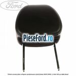 Tetiera scaun fata echipare performance Ford Fiesta 2005-2008 1.4 TDCi 68 cp