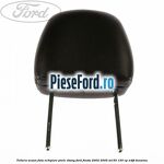 Tetiera scaun fata echipare piele ebony Ford Fiesta 2002-2005 ST150 150 cp