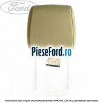 Tetiera scaun fata echipare piele florida Ford Fiesta 2008-2012 1.25 82 cp