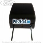 Tetiera scaun fata echipare piele louis dark flint Ford Focus 2004-2007 1.4 80 cp