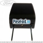 Tetiera scaun fata echipare piele louis dark flint Ford Focus 2004-2007 1.6 TDCi 109 cp