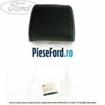 Tetiera scaun fata echipare piele napoli Ford Fiesta 2008-2012 1.4 TDCi 70 cp