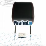 Tetiera scaun fata echipare piele napoli Ford Fiesta 2008-2012 1.6 Ti 120 cp