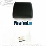 Tetiera scaun fata echipare piele napoli Ford Fiesta 2008-2012 1.6 Ti 120 cp