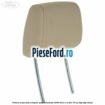 Tetiera scaun fata echipare quilt Ford Fiesta 2008-2012 1.6 TDCi 75 cp