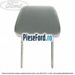 Tetiera scaun fata echipare regiment pewter Ford C-Max 2007-2011 1.6 TDCi 109 cp