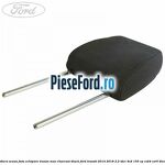 Tetiera scaun fata echipare traxon max charcoal black Ford Transit 2014-2018 2.2 TDCi 4x4 155 cp