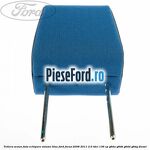 Tetiera scaun fata echipare volume blue Ford Focus 2008-2011 2.0 TDCi 136 cp