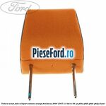 Tetiera scaun fata echipare volume orange Ford Focus 2004-2007 2.0 TDCi 136 cp
