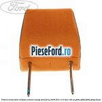 Tetiera scaun fata echipare volume orange Ford Focus 2008-2011 2.0 TDCi 136 cp