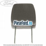 Tetiera scaun fata humy dark flint Ford Focus C-Max 2003-2007 1.6 Ti 115 cp