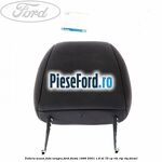 Tetiera scaun fata neagra Ford Fiesta 1996-2001 1.8 DI 75 cp