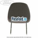 Tetiera scaun fata neagra Ford Fiesta 2005-2008 1.3 60 cp