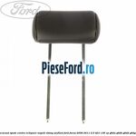 Tetiera scaun spate centru echipare napoli ebony airfiled Ford Focus 2008-2011 2.0 TDCi 136 cp
