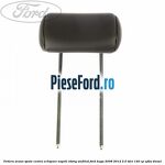 Tetiera scaun spate centru echipare napoli ebony airfiled Ford Kuga 2008-2012 2.0 TDCI 140 cp