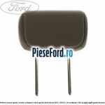 Tetiera scaun spate centru echipare rack gecko Ford Focus 2011-2014 1.6 EcoBoost 150 cp