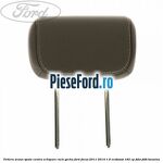 Tetiera scaun spate centru echipare rack gecko Ford Focus 2011-2014 1.6 EcoBoost 182 cp