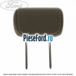 Tetiera scaun spate centru echipare rack gecko Ford Focus 2011-2014 1.6 TDCi 115 cp