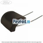 Tetiera scaun spate echipare alcantara infinity blue Ford S-Max 2007-2014 1.8 TDCi 125 cp