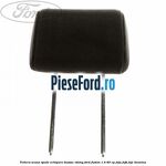 Tetiera scaun spate echipare bussac ebony Ford Fusion 1.4 80 cp