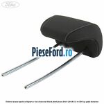 Tetiera scaun spate echipare c lux charcoal black Ford Focus 2014-2018 2.3 RS 350 cp