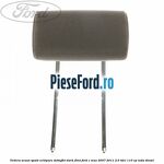 Tetiera scaun spate echipare debuffet dark flint Ford C-Max 2007-2011 2.0 TDCi 110 cp