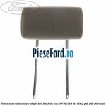 Tetiera scaun spate echipare debuffet dark flint Ford C-Max 2007-2011 2.0 TDCi 133 cp