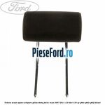 Tetiera scaun spate echipare gillos ebony Ford C-Max 2007-2011 2.0 TDCi 133 cp