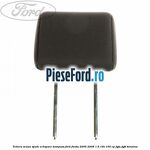 Tetiera scaun spate echipare kompass Ford Fiesta 2005-2008 1.6 16V 100 cp