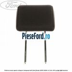 Tetiera scaun spate echipare kompass twill Ford Fiesta 2005-2008 1.6 16V 100 cp