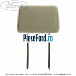 Tetiera scaun spate echipare kyoto avocado Ford Fiesta 2005-2008 1.6 16V 100 cp