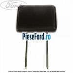 Tetiera scaun spate echipare lauren ebony Ford Fusion 1.6 100 cp
