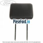 Tetiera scaun spate echipare lauren pewter Ford Fiesta 2005-2008 1.25 16V 75 cp