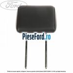 Tetiera scaun spate echipare lauren pewter Ford Fiesta 2005-2008 1.3 60 cp