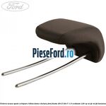 Tetiera scaun spate echipare lithos domo chelsea Ford Fiesta 2013-2017 1.0 EcoBoost 125 cp